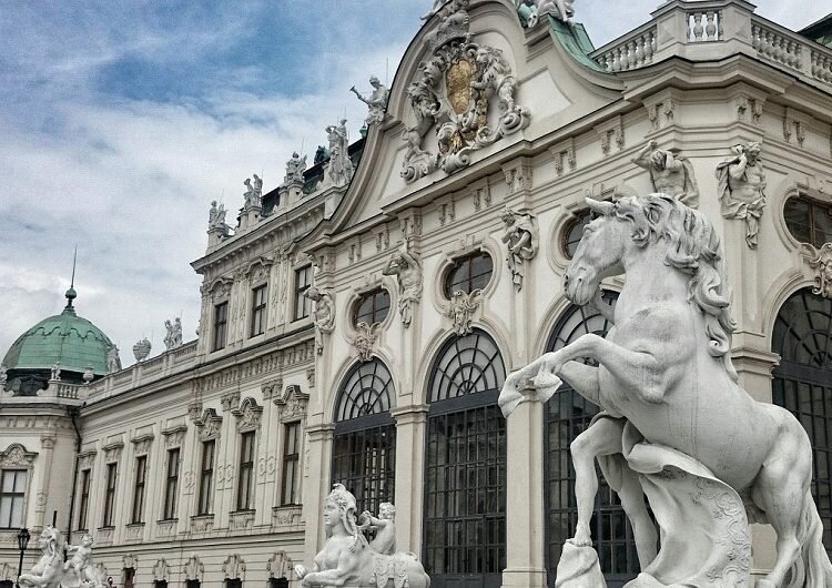 Pałac w Wiedniu